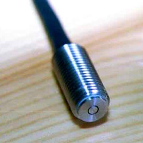 capteur capacitif technologie triaxiale