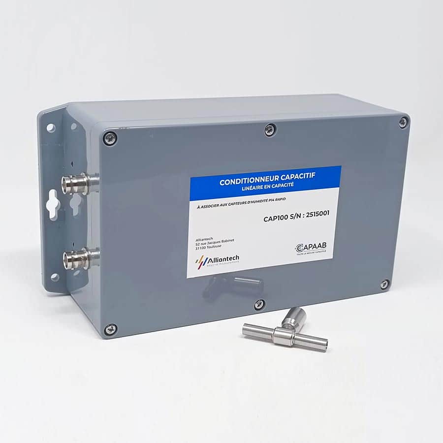 conditionneur capacitif cap100 boitier industriel 2