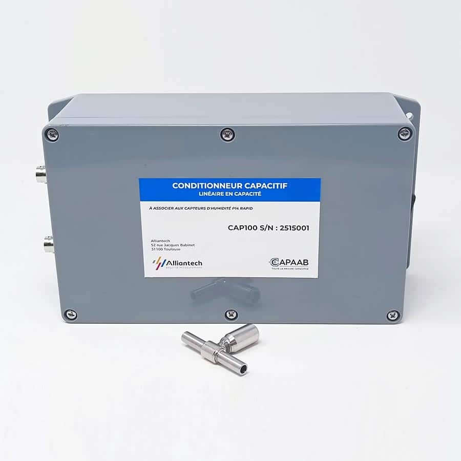 conditionneur capacitif cap100 boitier industriel 3