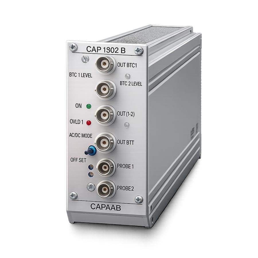 conditionneur capacitif cap1802 capteur triaxial pseudo 2