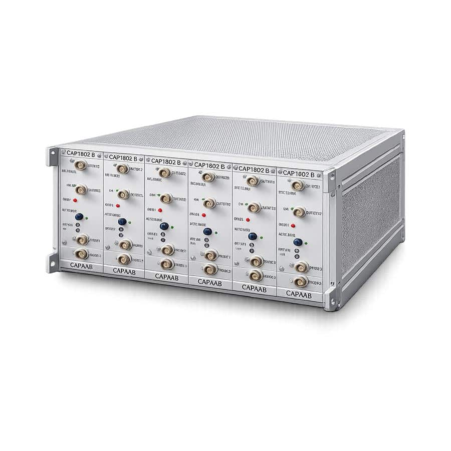 conditionneur capacitif cap1802 capteur triaxial pseudo 3