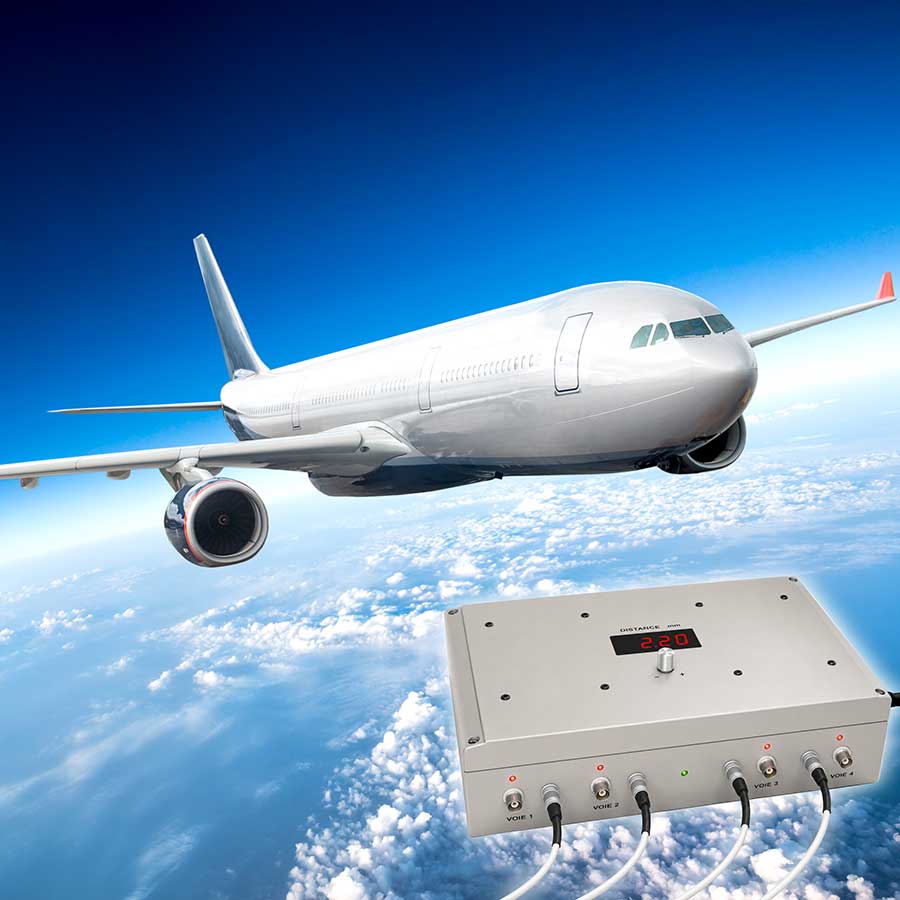 conditionneur capacitif cap20 mesure sans contact 2 aeronautique