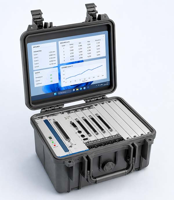 mesure capacitive automobile diagnostic bus can
