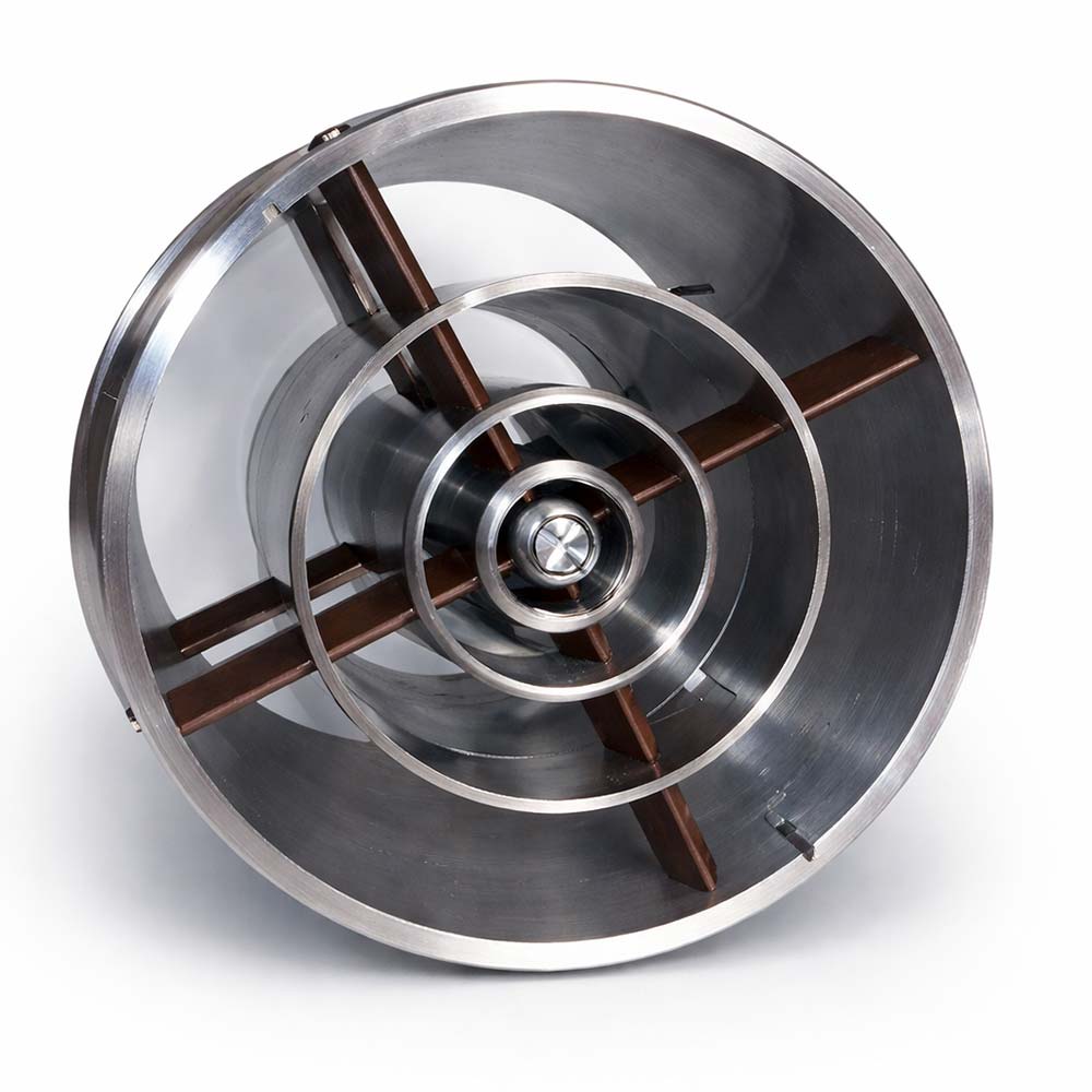 mesure taux bulles vue capteur taux vide