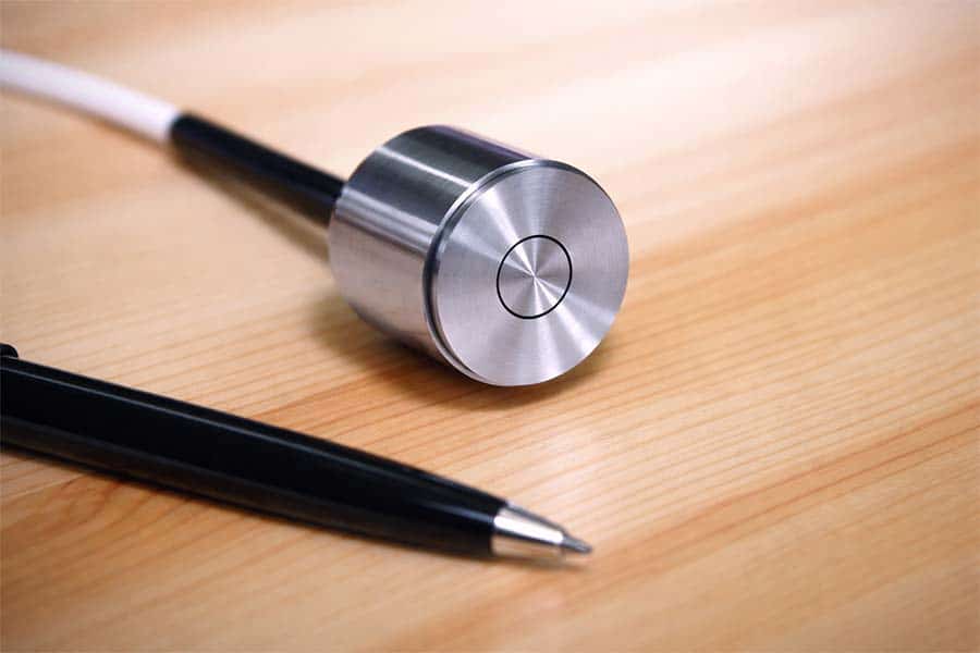 principe mesure capacitive capteur capacitif