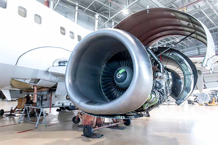 vibrations aubes turbomachines applications mesure capacitive